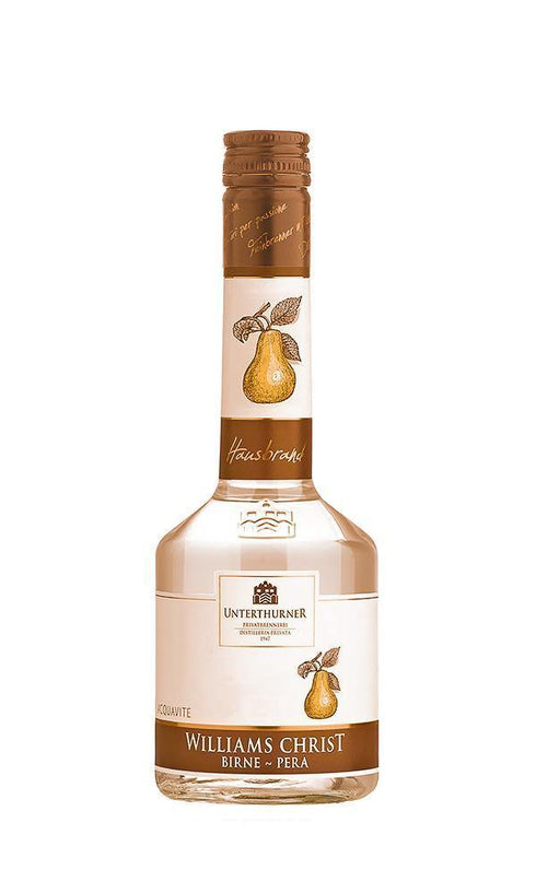 Unterthurner Williams Christ 0,7l